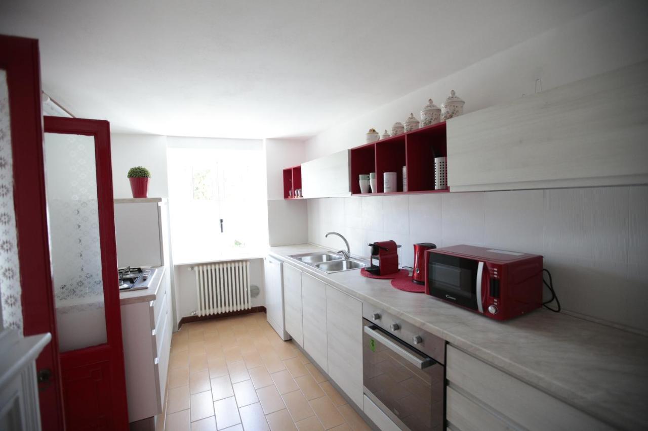 Quater Apartments - Tremezzina Mezzegra Eksteriør bilde